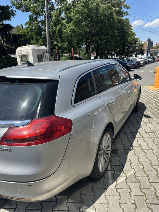 OPEL Insignia 2012 — imagine 4