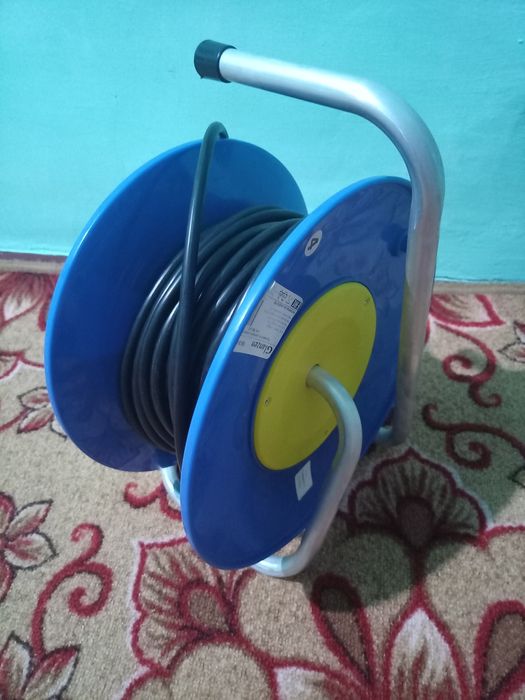 Катушка-удленитель.