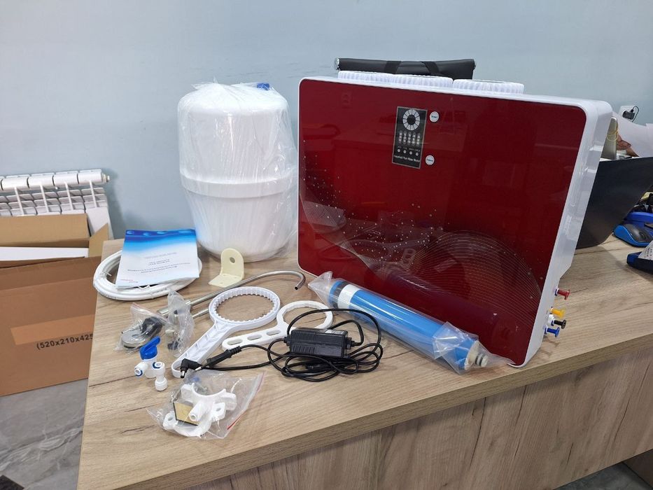 Обратный осмос фильтр автомат OSMOS FILTR