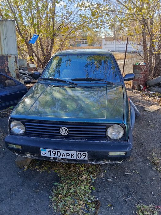 Продам гольф 2 купе