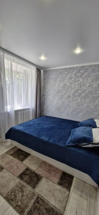 Сдаётся 3-х комнатная квартира.