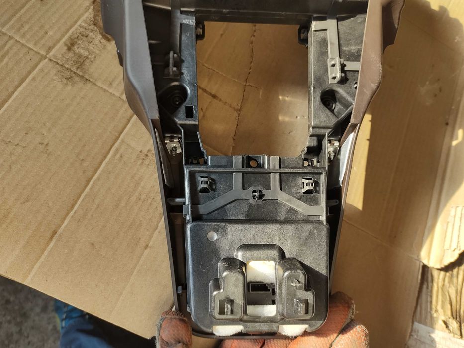 Централна Конзола Климат Контрол 7P5864375 Porsche Cayenne 3.0D 92A/EG22/2012