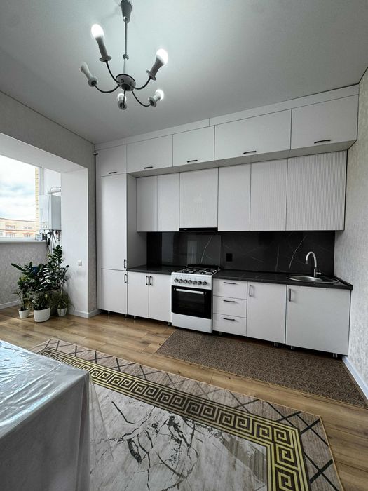 Продам 2х комн кв Батыс ЖК Алем