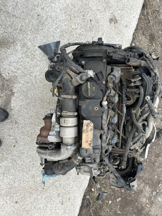 Двигател 1,5 хди пежо ситроен форд XWDB