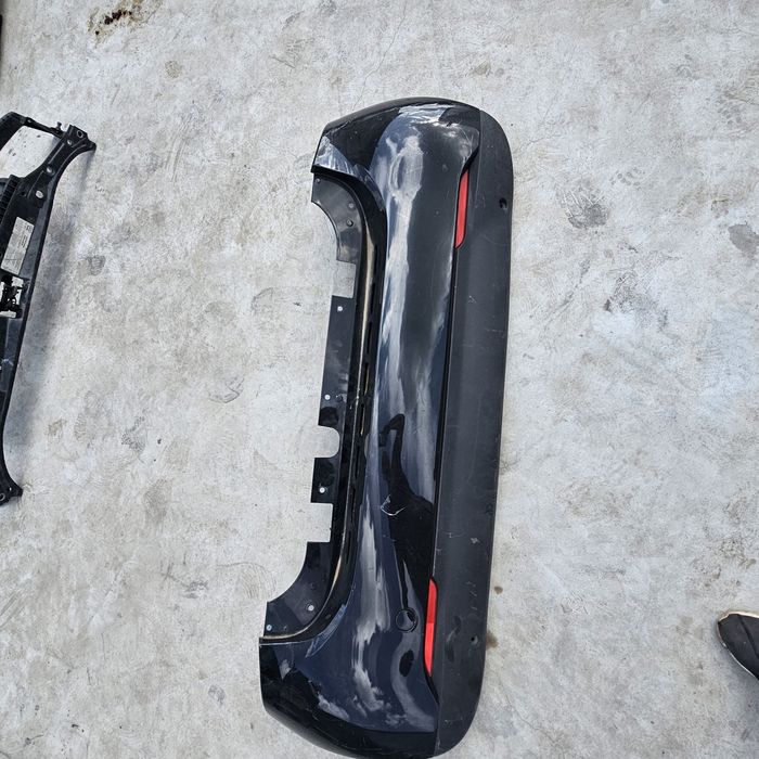 Брония предна и задна за mercedes smart W453