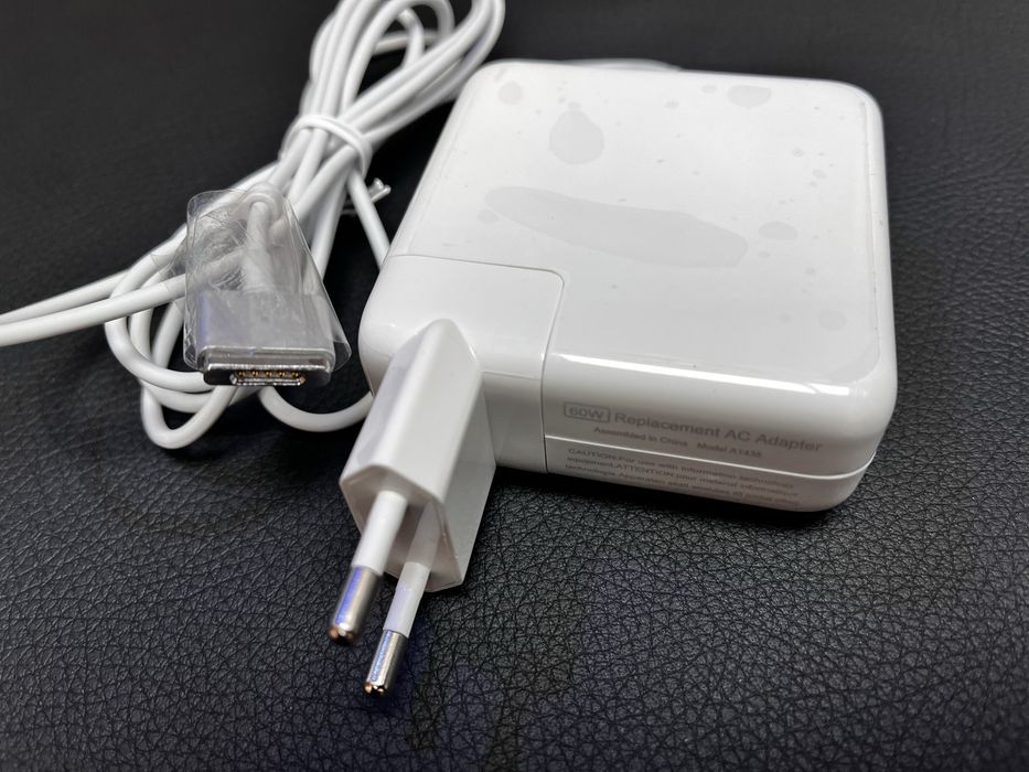  зарядни apple macbook чисто нови mac макбук A1322 Magsafe
