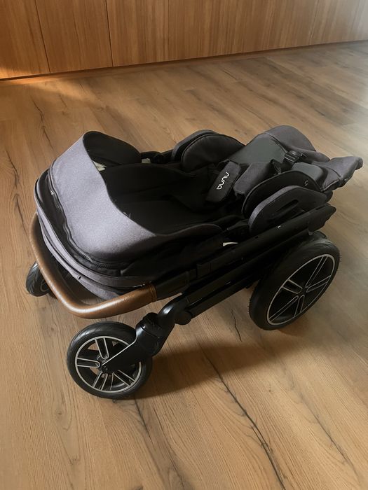 Carucior Nuna 2 in 1