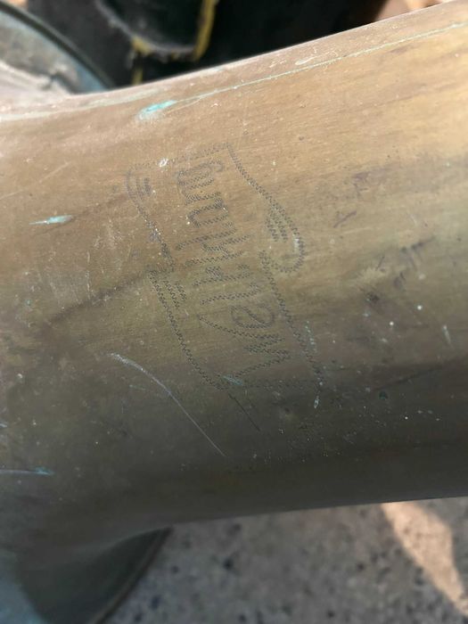 Туба Weltklang (B&S, ГДР)