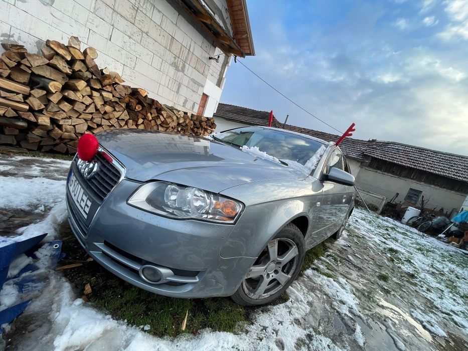 Se vinde Audii A4-B7