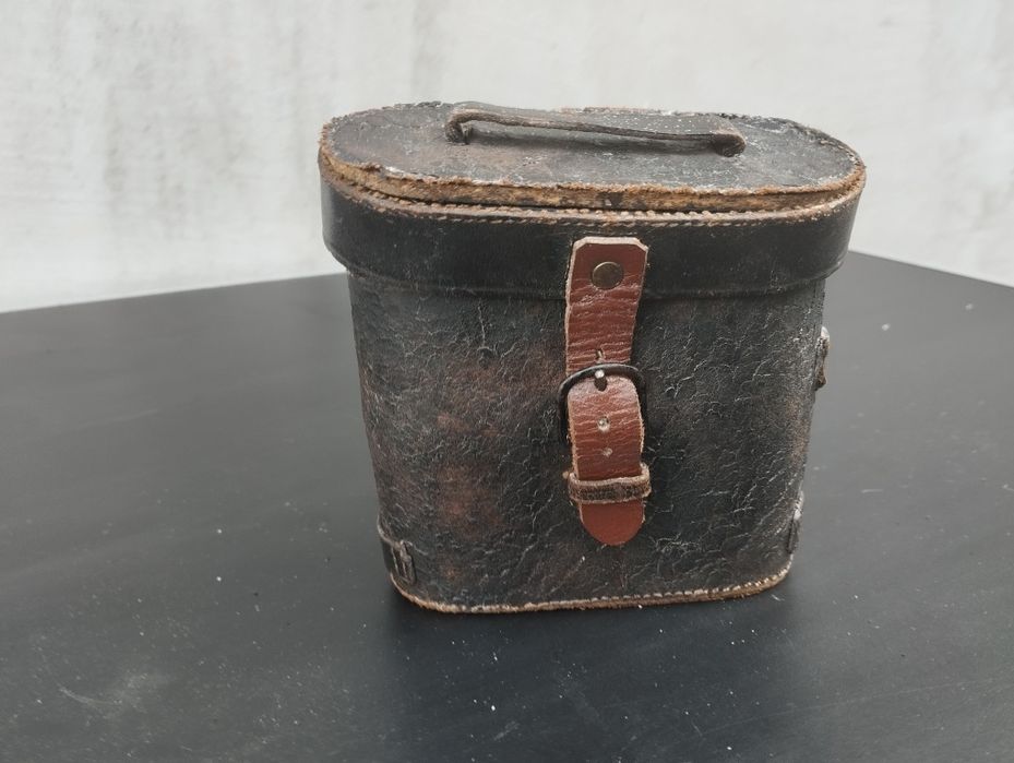 Антикварен немски бинокъл Gebrüder Roettig