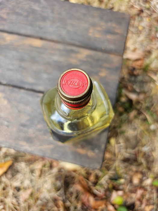 Ретро одеколон 4711 Kölnisch Wasser Original голямо шишенце
