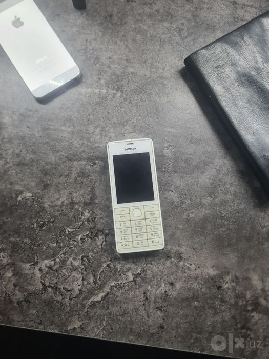 Нокиа 515 White можно пользоваться  Состояние хорошее