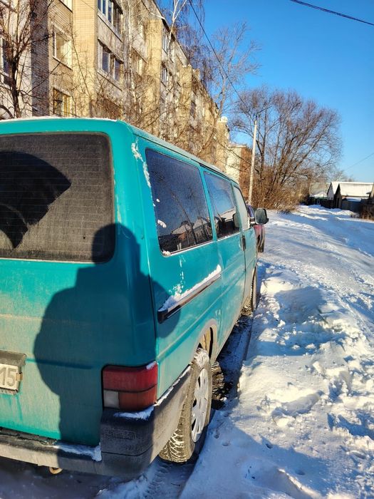 Продам авто бус т4