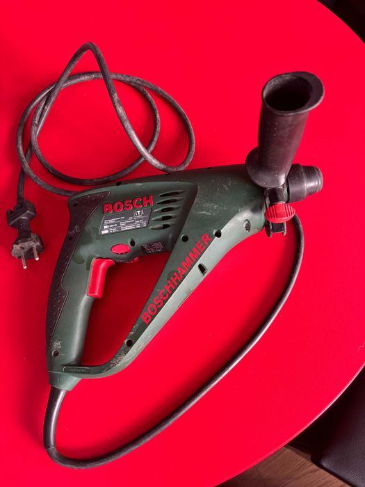 Електрическа Ударна бпрмашина, къртач, BOSCH-PBH 2000 RE