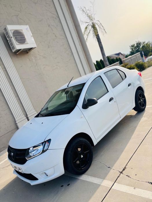 Dacia Logan, an 2016, motor 1.5 dCi,  EURO 6