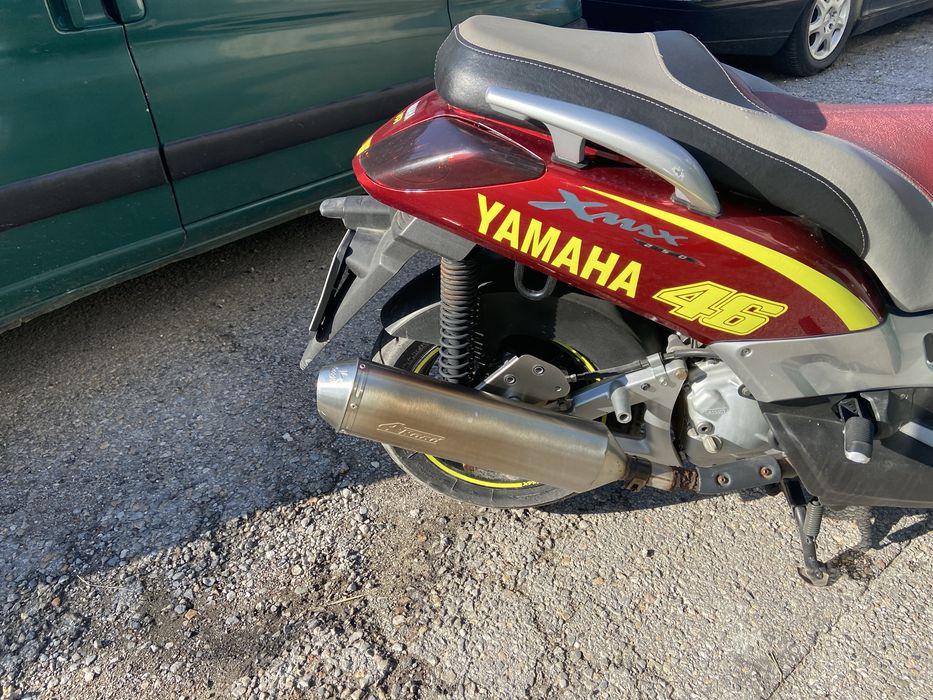 Yamaha  X-Max.250