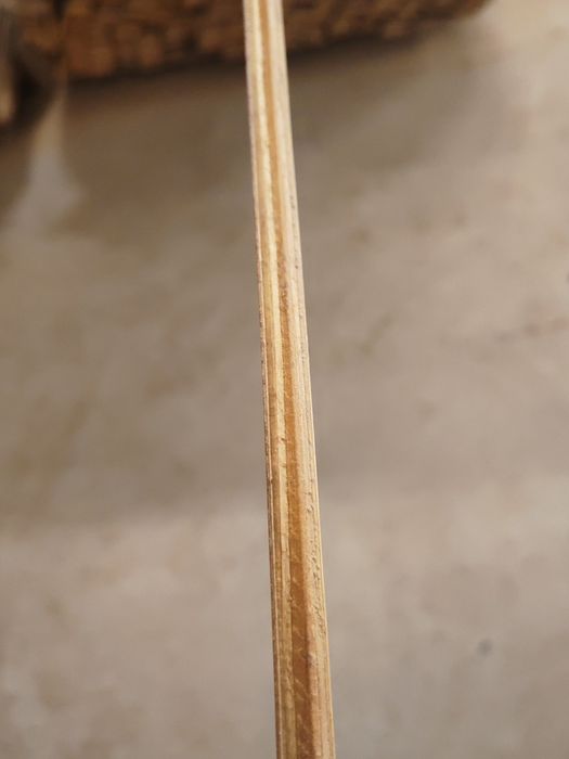 Подови первази фурнир