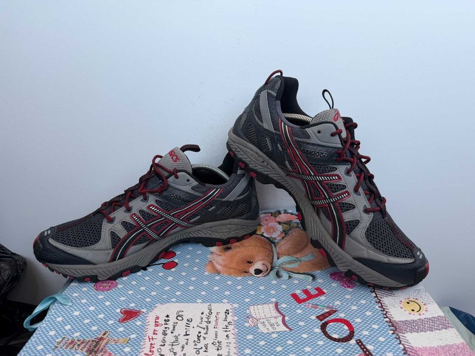 ASICS Gel-Trabuco 11''оригинални маратонки 44.5 номер