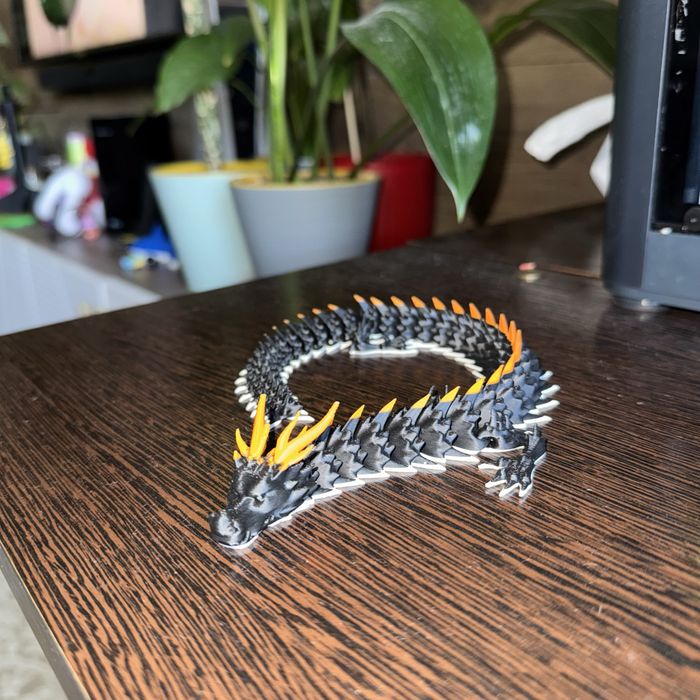 Игрушки на 3d принтере