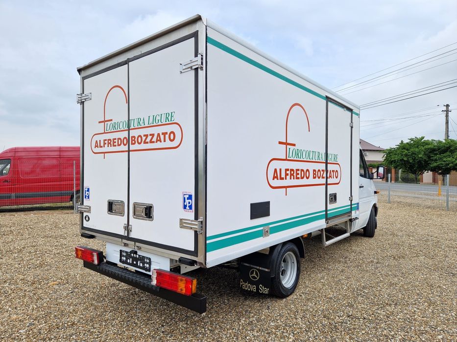 Mercedes Sprinter 416 2.7CDI Recent adus,ITALIA ,  3.5tone