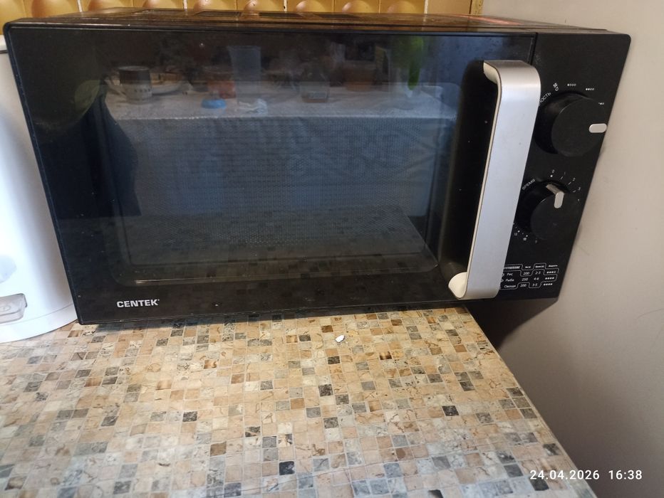 Микроволновая печь