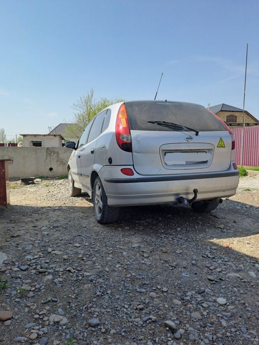 Ниссан алмера тино