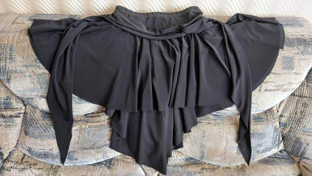 Продам юбку для латинских танцев