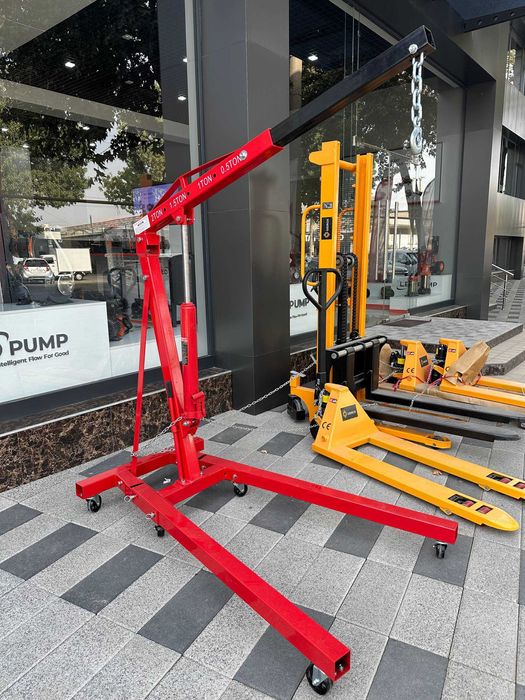 АРЗОН/сифатли - Кран гидравлический 2т - гарантия 1 йил - mini kran