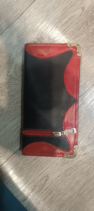 Продам кошелек ручной работы