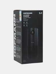 Очиститель воздуха 2 в 1 / Wi-fi /HEPA- Filter /CARBON — Filter/ Акция