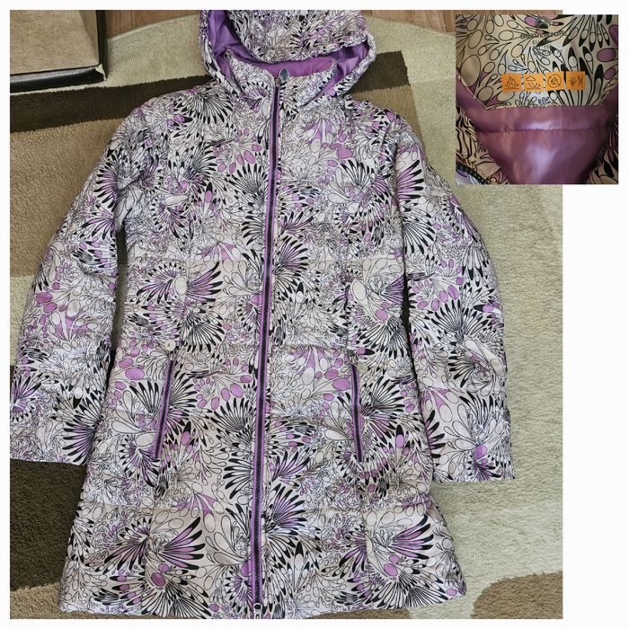 Куртка на девушку 10-14 лет
