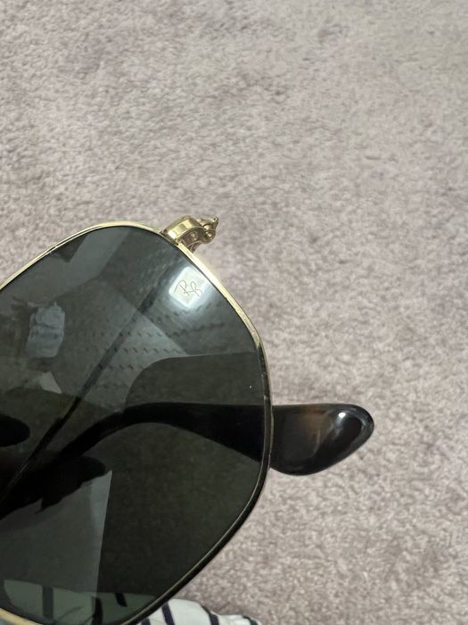 Ochelari Ray Ban Haxagonal Unisex Originali