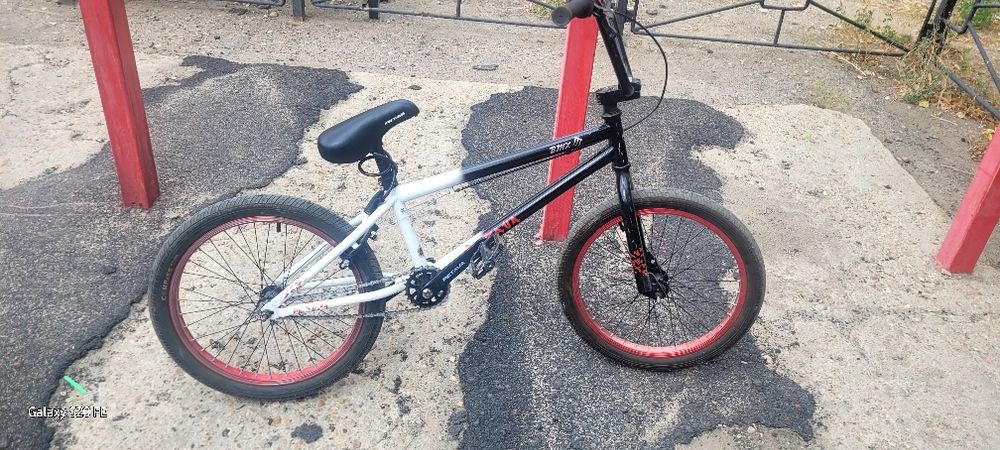 Велосипед трюковой. Bmx