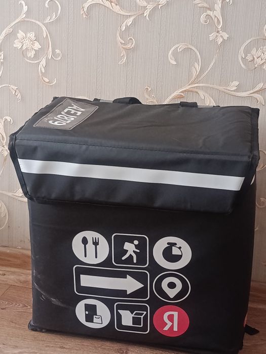 Короб термо сумка яндекс