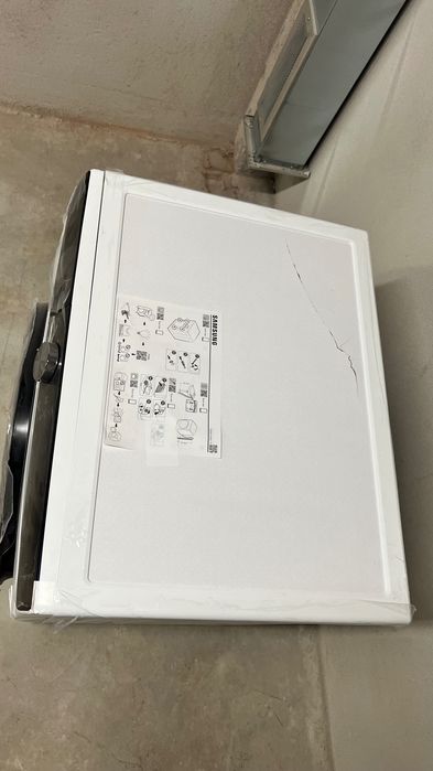 Пералня със сушилня Samsung WD90DG6G94BKU4 *ДЕФЕКТ