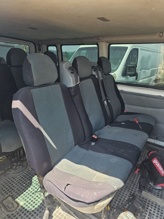 Bancheta 3 locuri Ford Transit 2006-2012