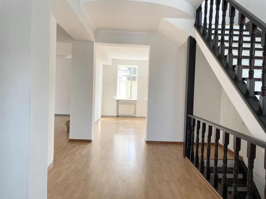 Дом в трех уровнях