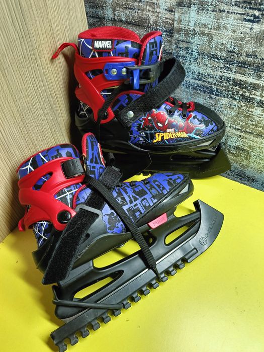 Коньки (растущие)