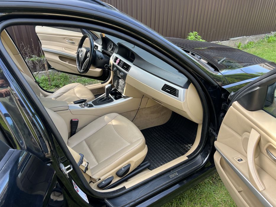 Bmw seria 3 e91 touring