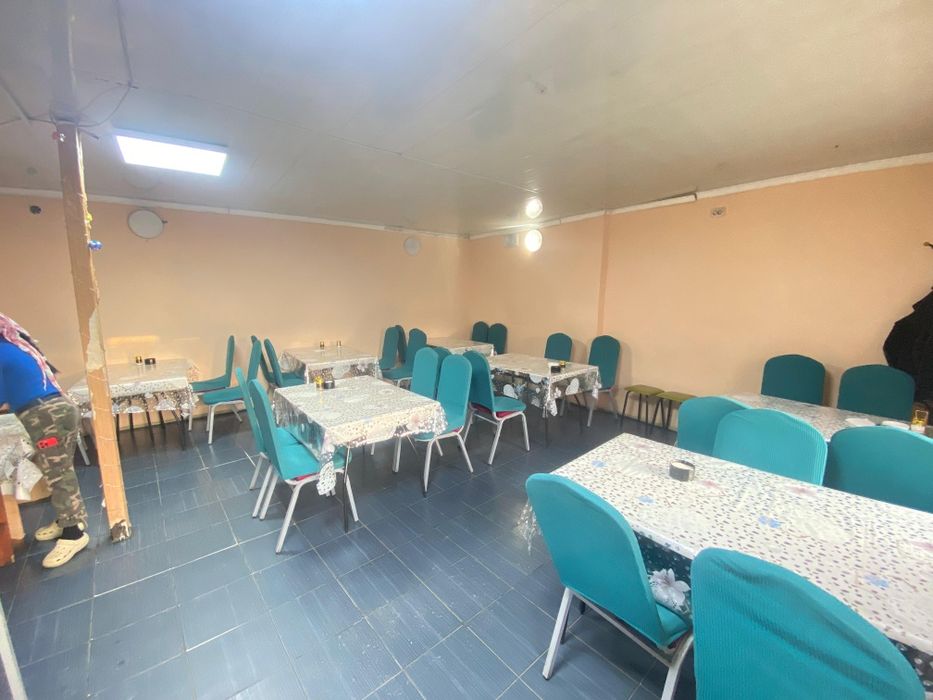 Сдам в аренду столовую