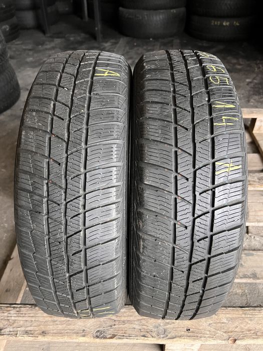 2 anvelope iarna 165/65/14 , Barum , DOT 2021