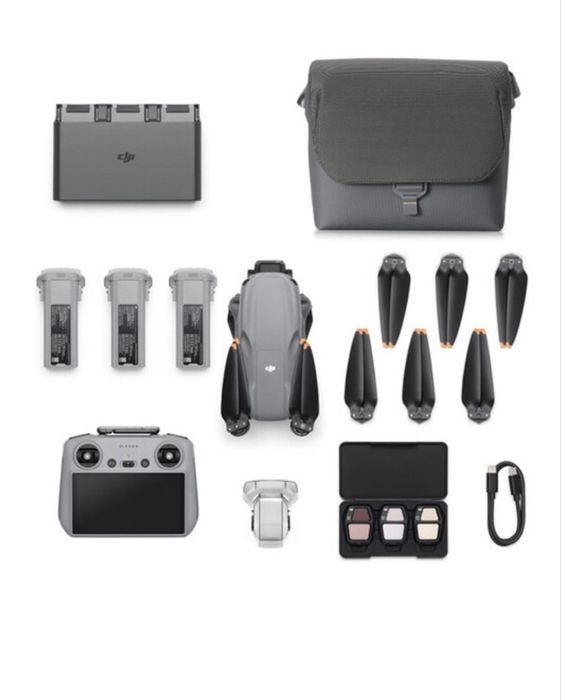 Dji Drone Air 3s Combo fly