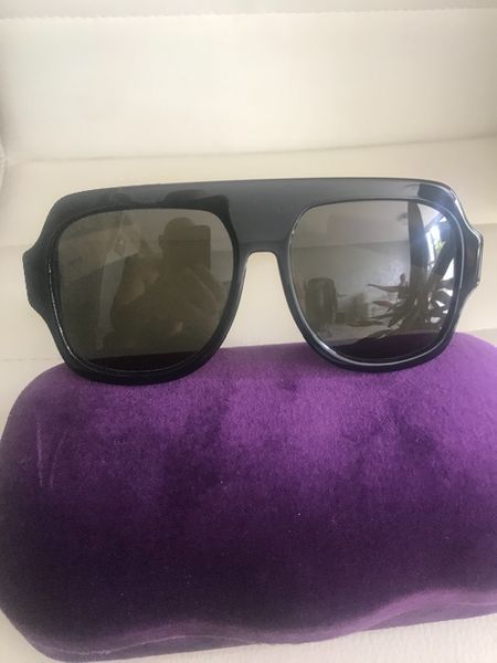 Слънчеви очила GUCCI GG0255S