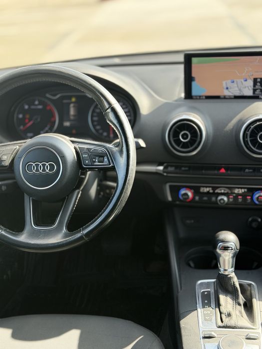 Vand Audi A3 // 1.6TDI Euro 6 // AUTOMAT