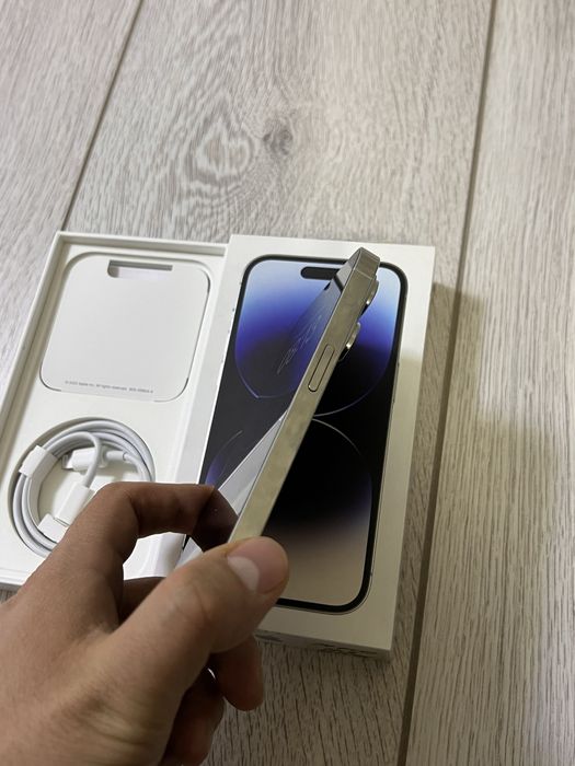 Iphone 14 pro 84% без ремонта