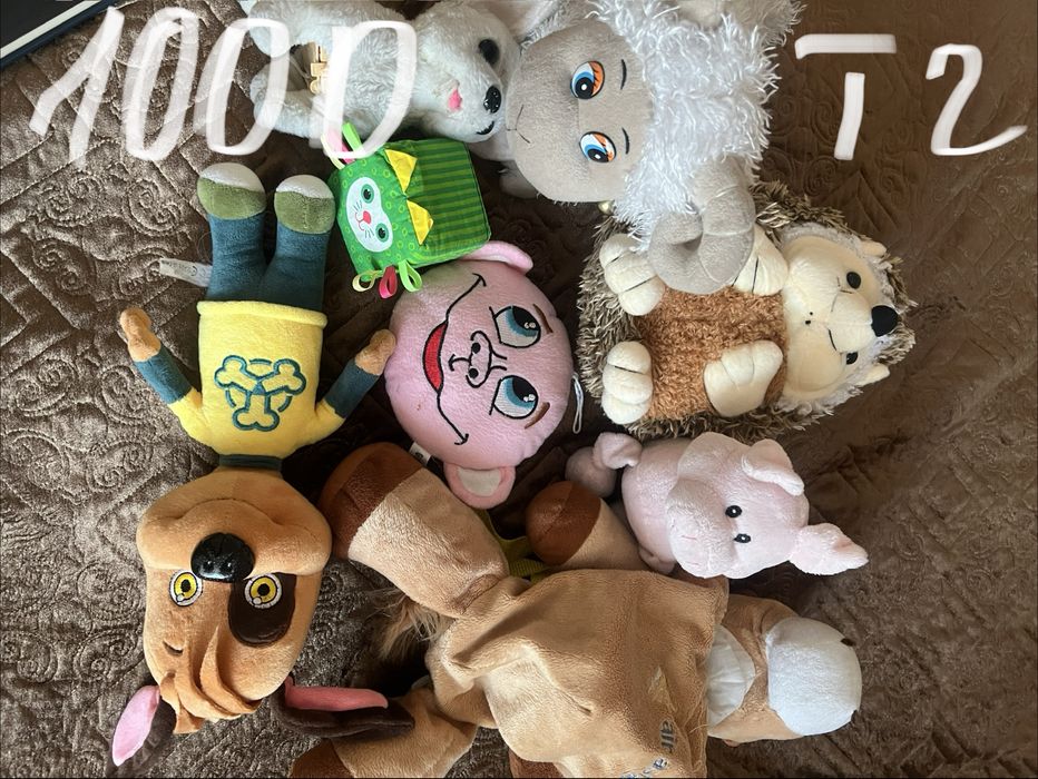 Игрушки для девочек