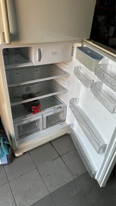 Холодильник samsung