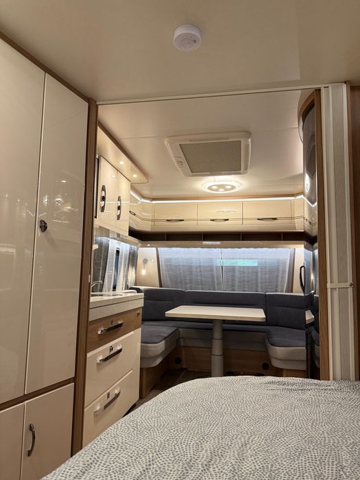 Vand Rulota Hobby 560 WFU