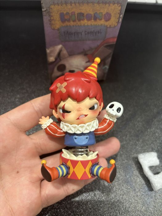 Hirono Pop Mart Monster Carnival