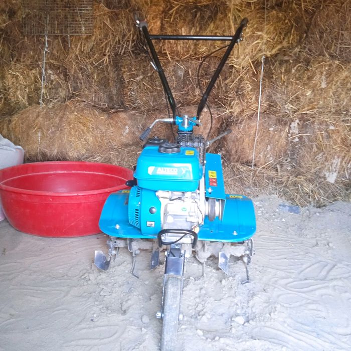 Новые Культиватор бензиновый ALTECO